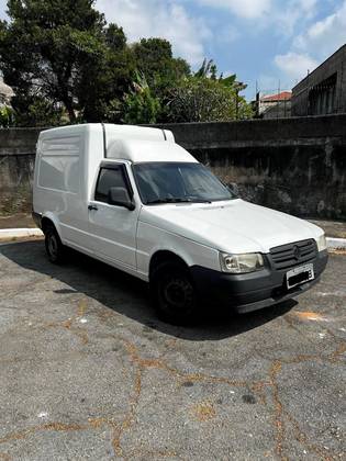 FIAT FIORINO 1.3 MPI FURGÃO 8V FLEX 2P MANUAL